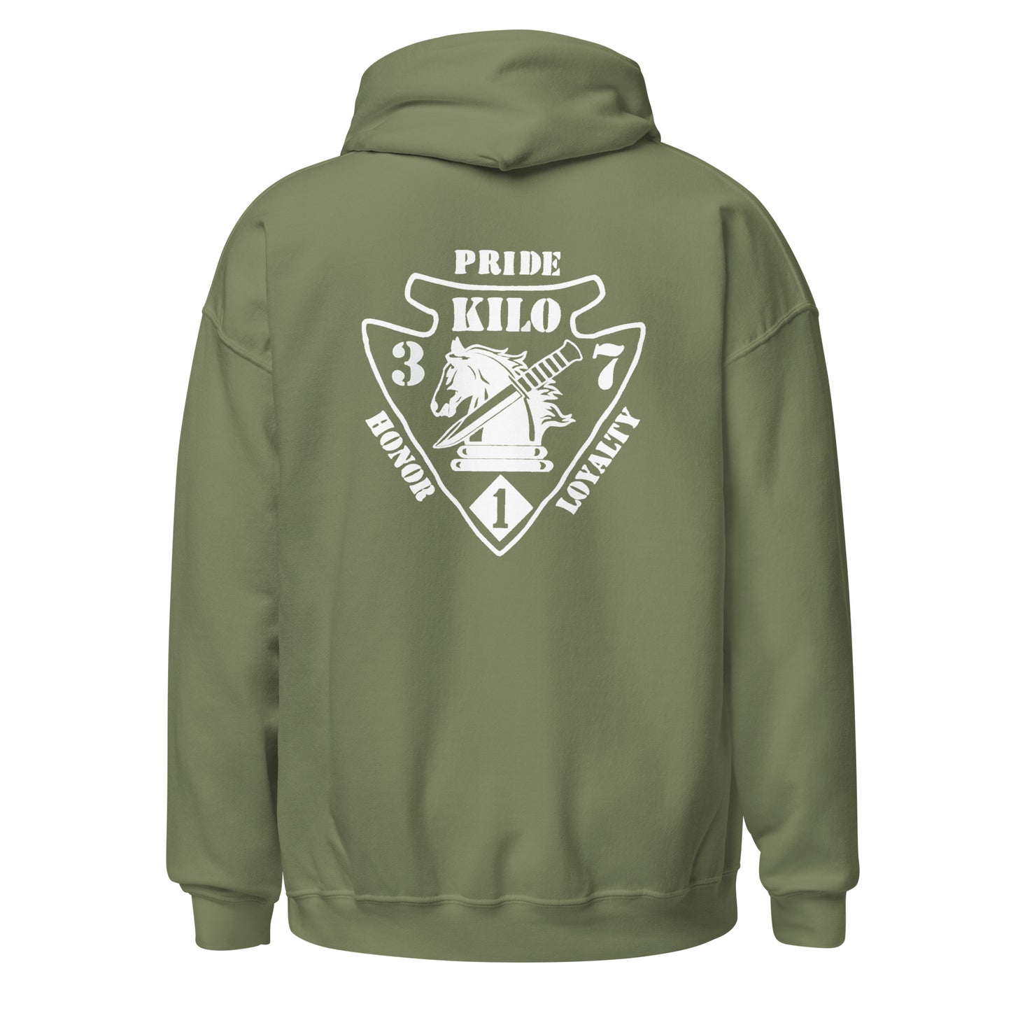 V37 KILO - Hoodie