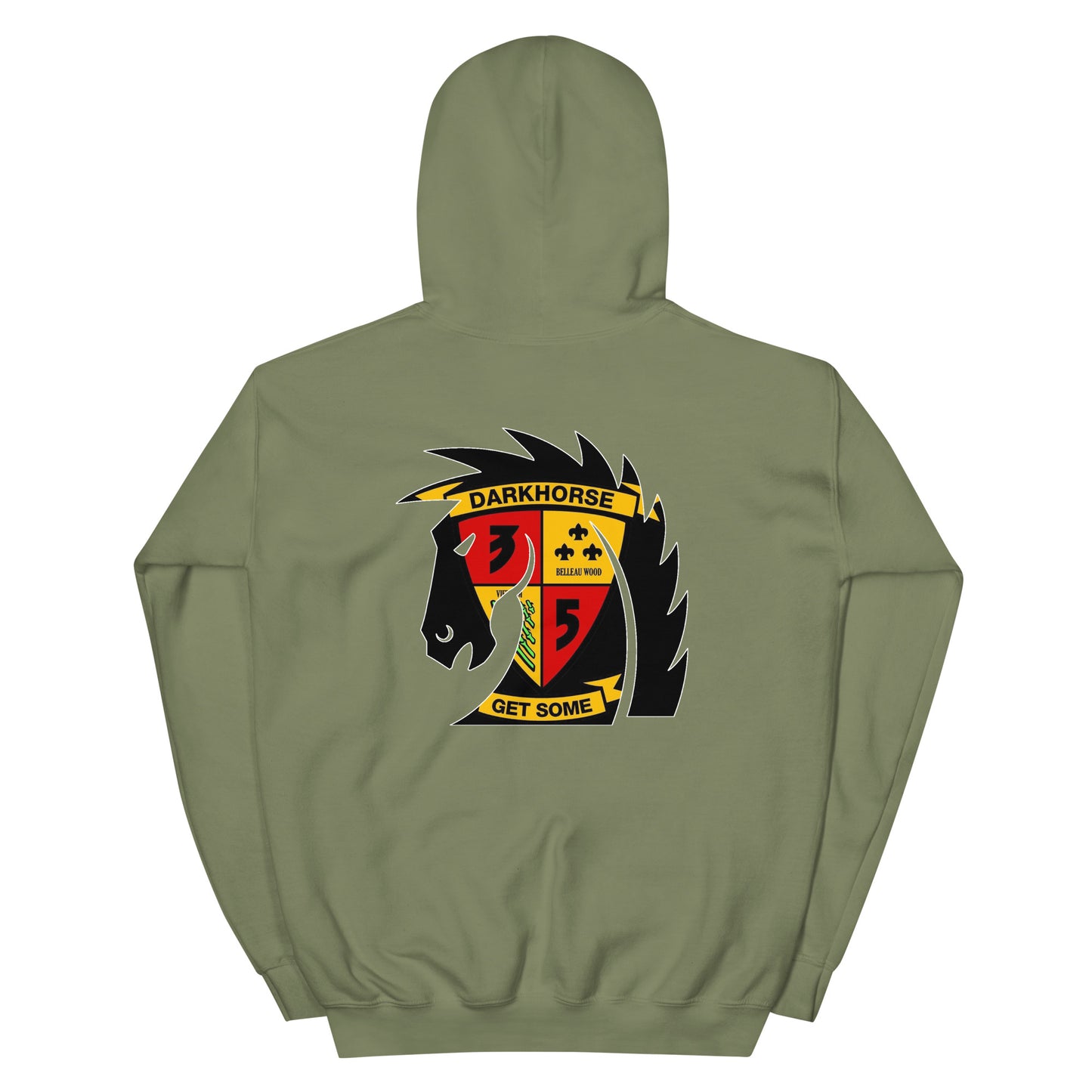 V35 Dark Horse - Hoodie