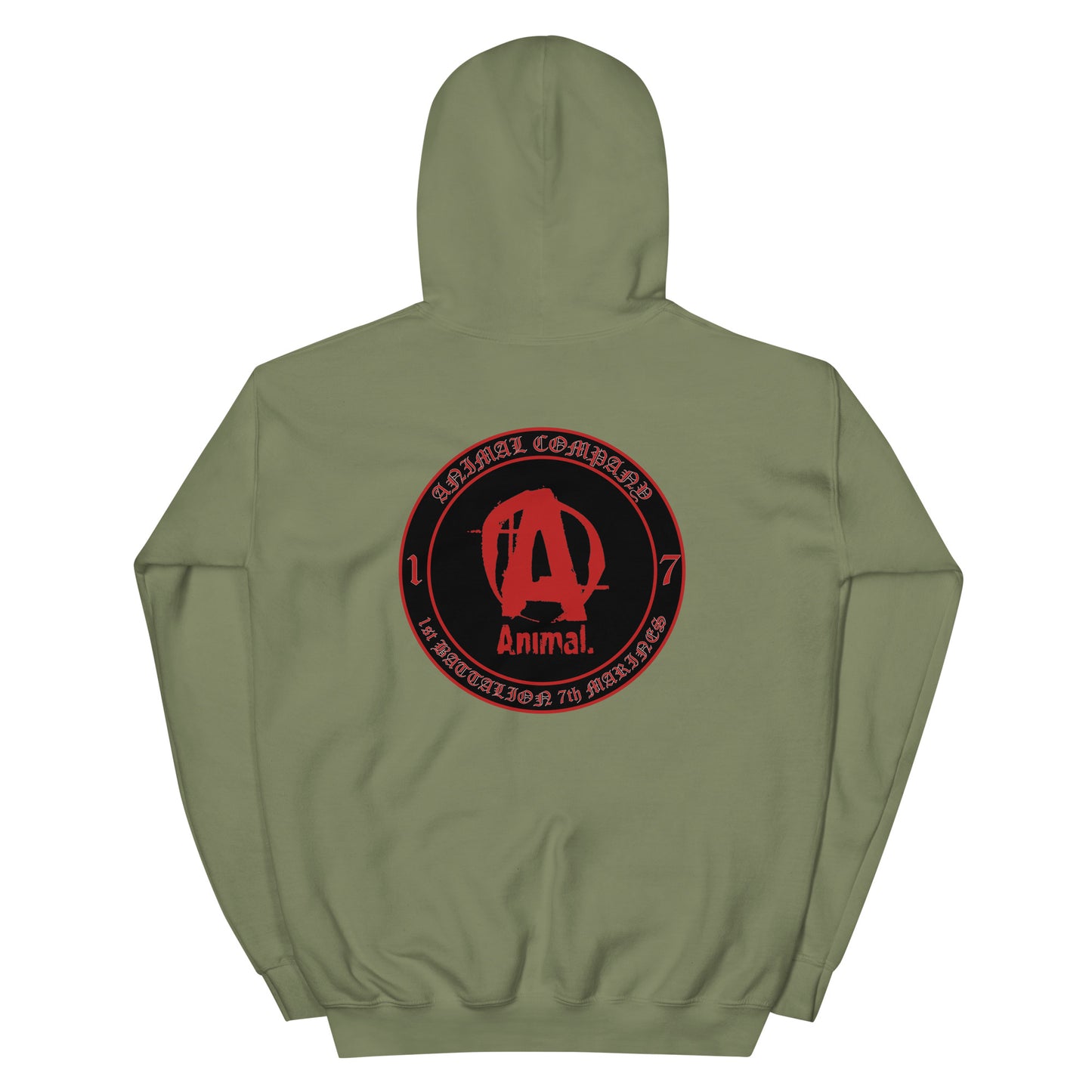 V17 Animal Company - Hoodie