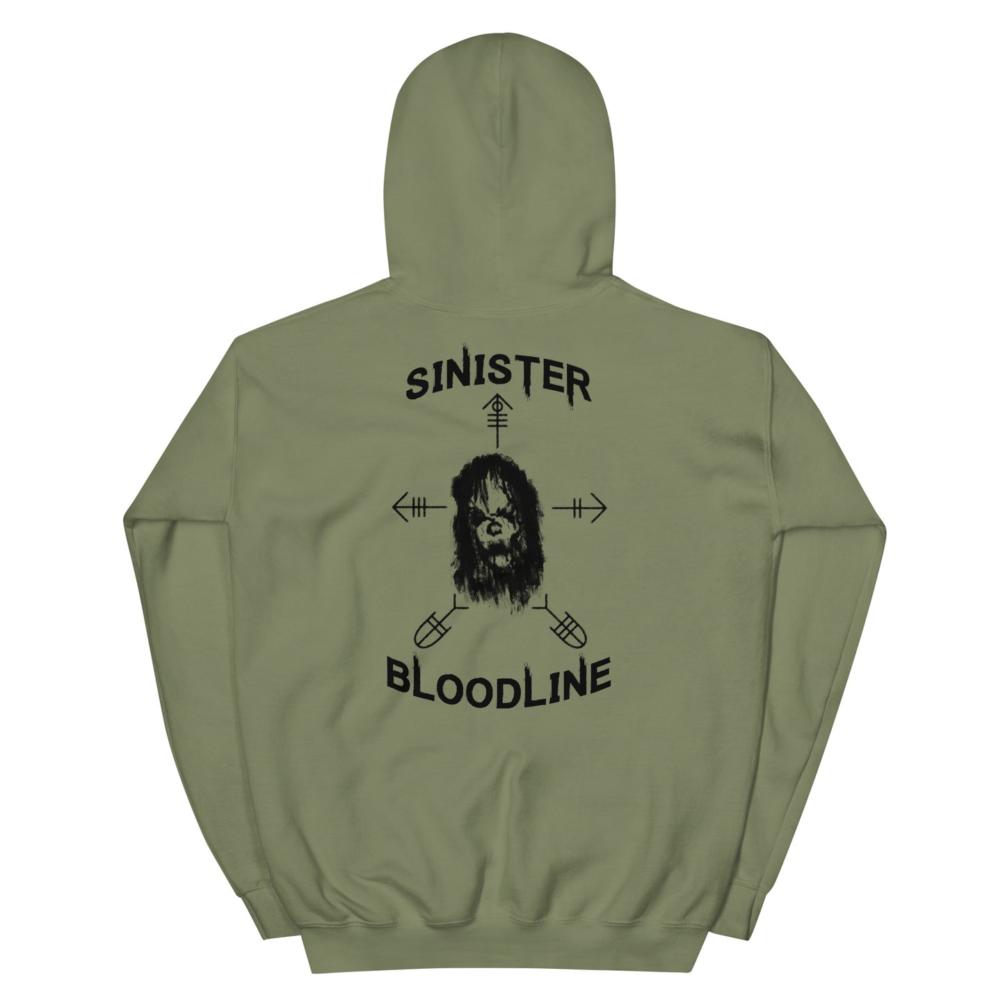 V25 Sinister - Hoodie