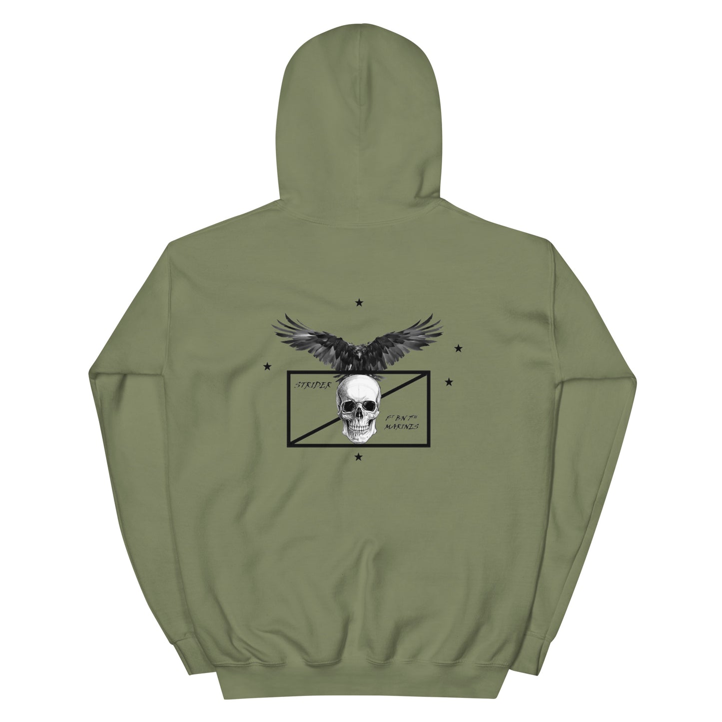 V17 Scout Plt - Hoodie