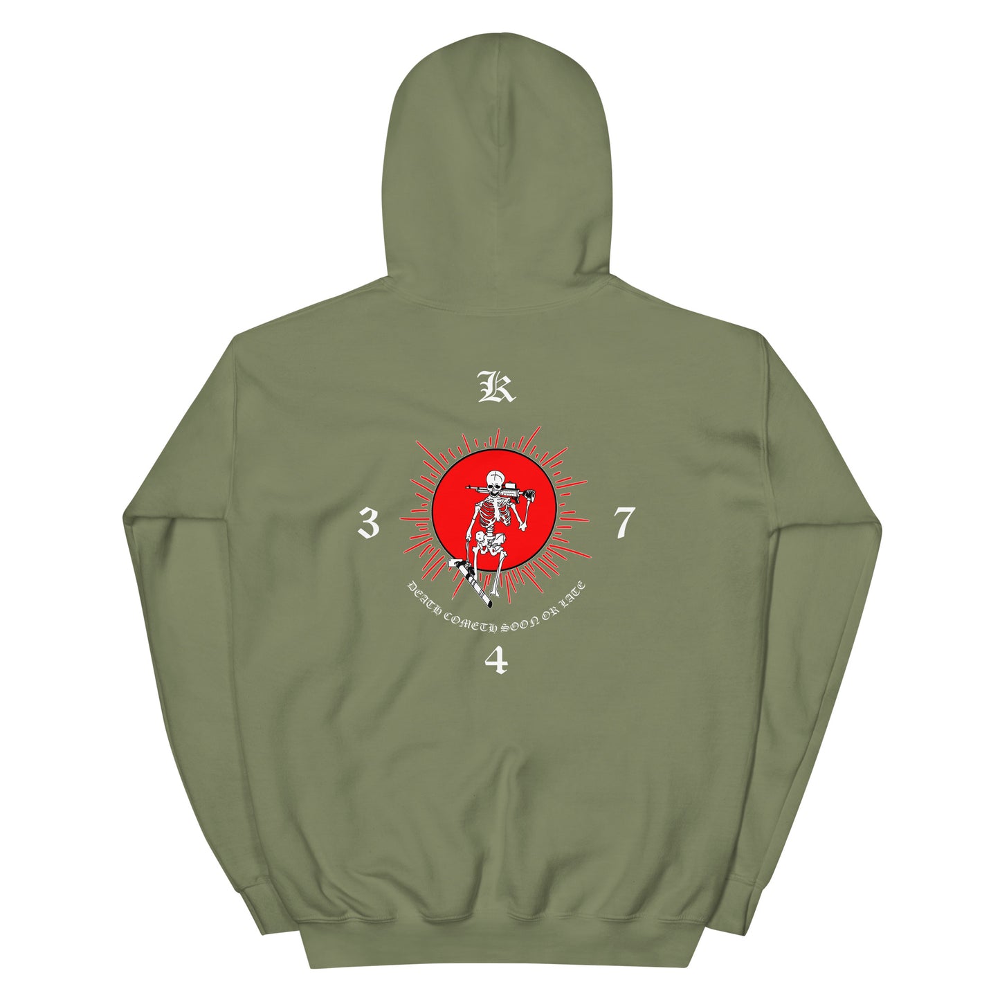 V37 KILO WPNS - Hoodie