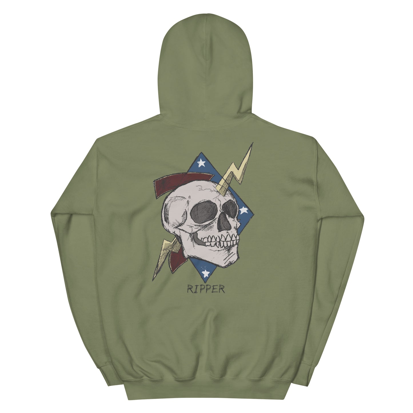 7th Reg - Hoodie