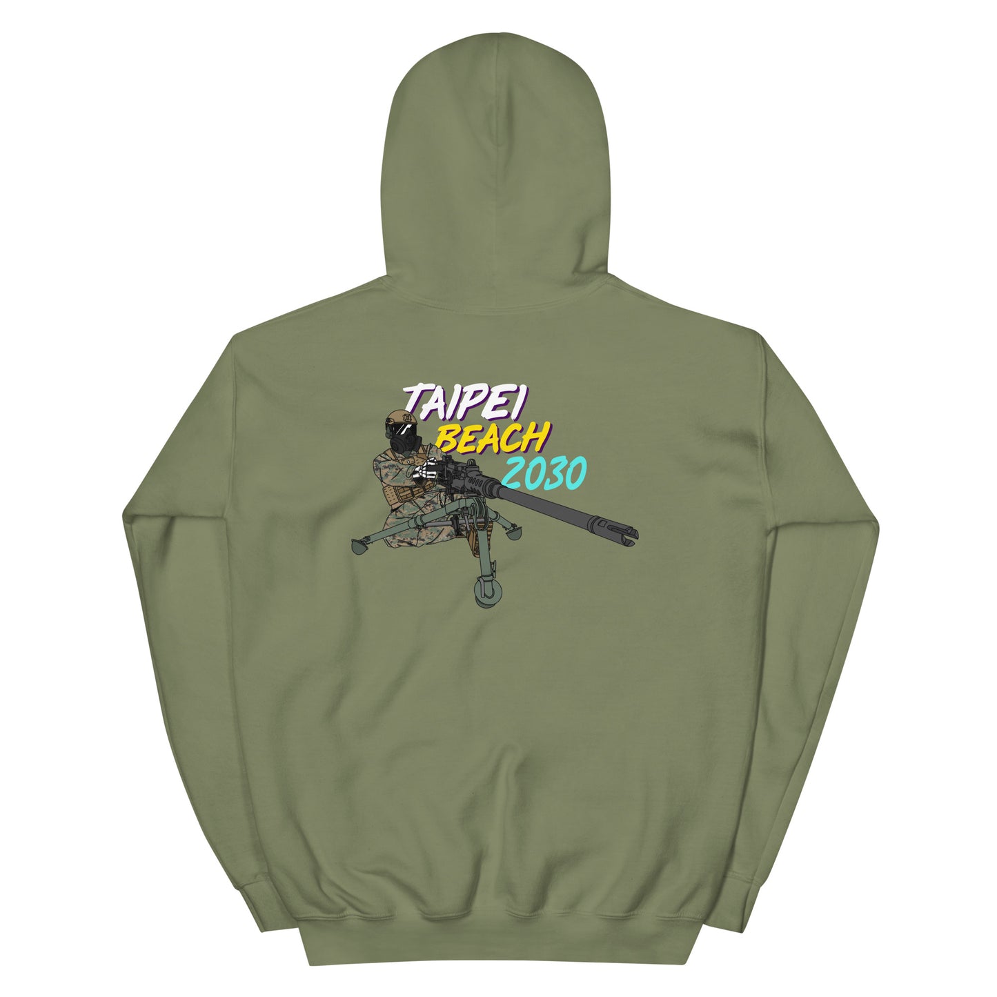 Teipei Beach - Hoodie