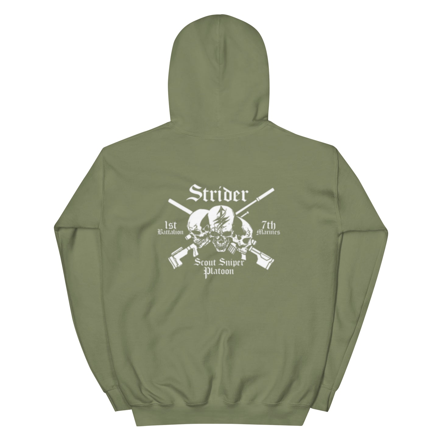 V17 WPNS CO Scout Platoon - Hoodie