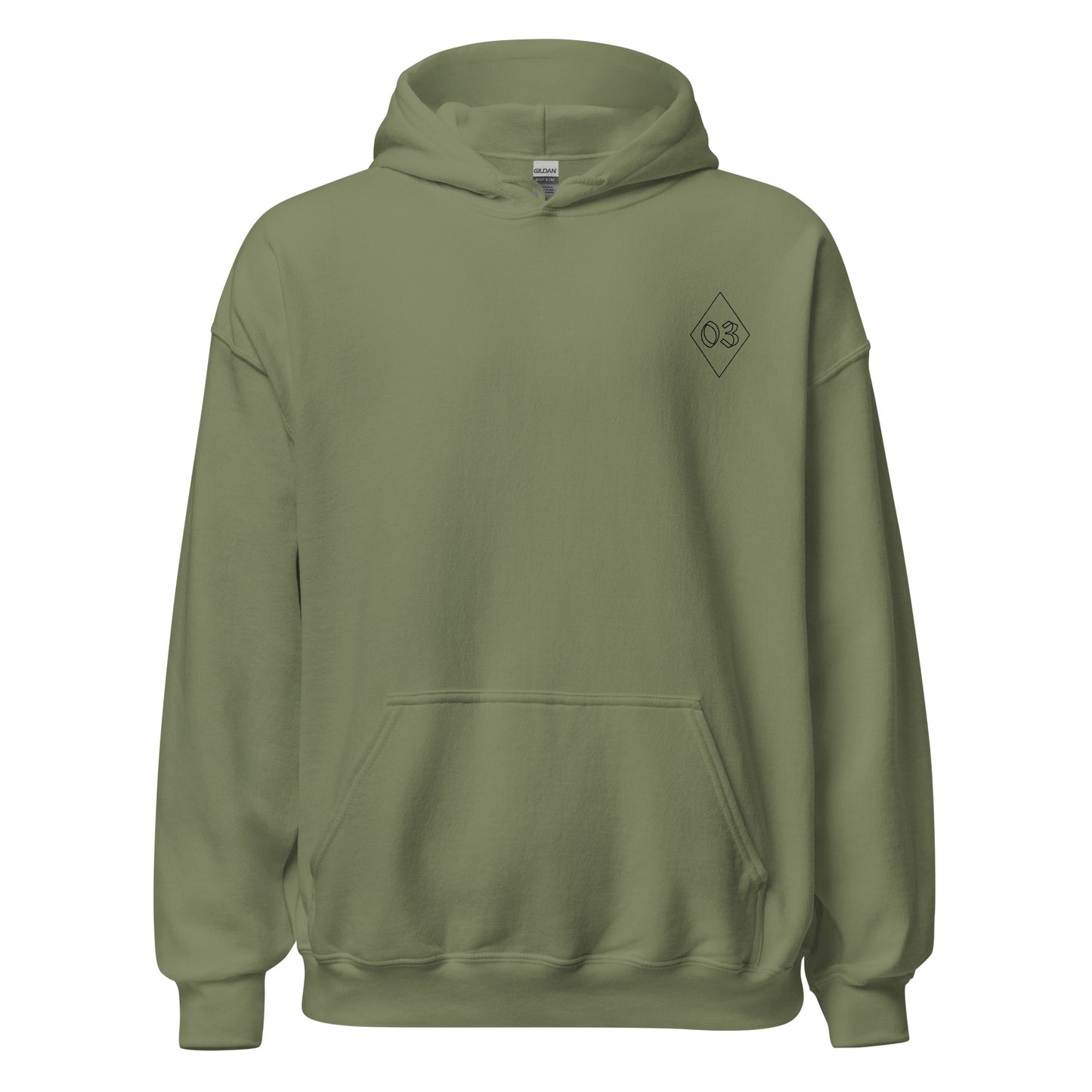 1st MarDiv - Hoodie