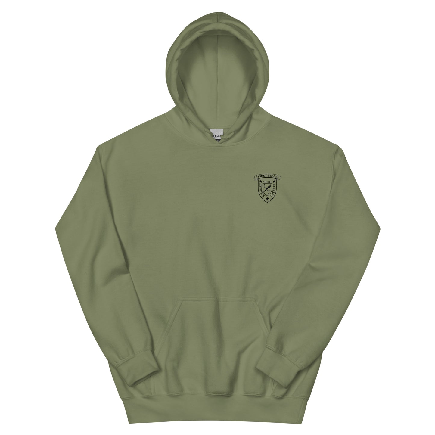 V17 Scout Plt - Hoodie