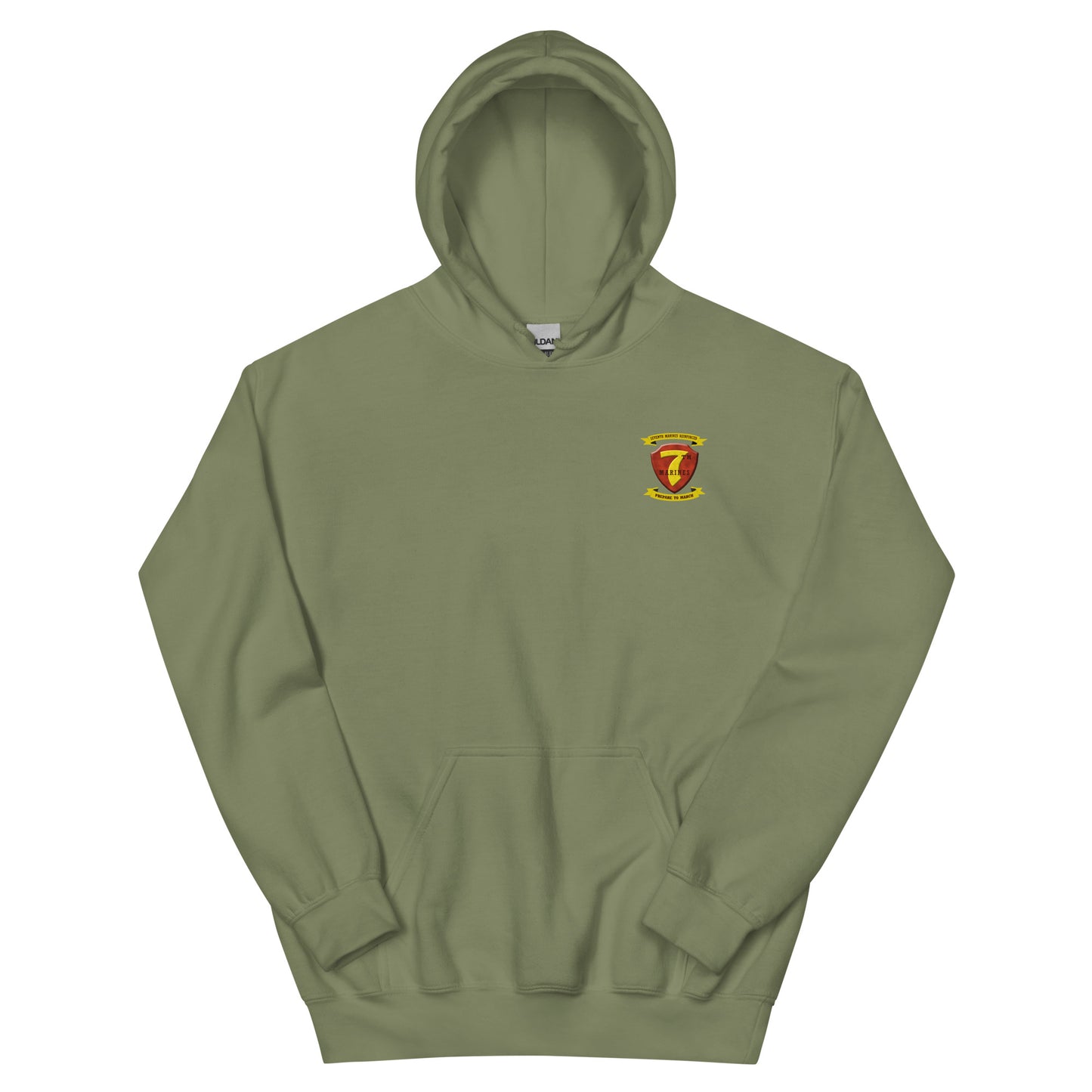 7th Reg - Hoodie