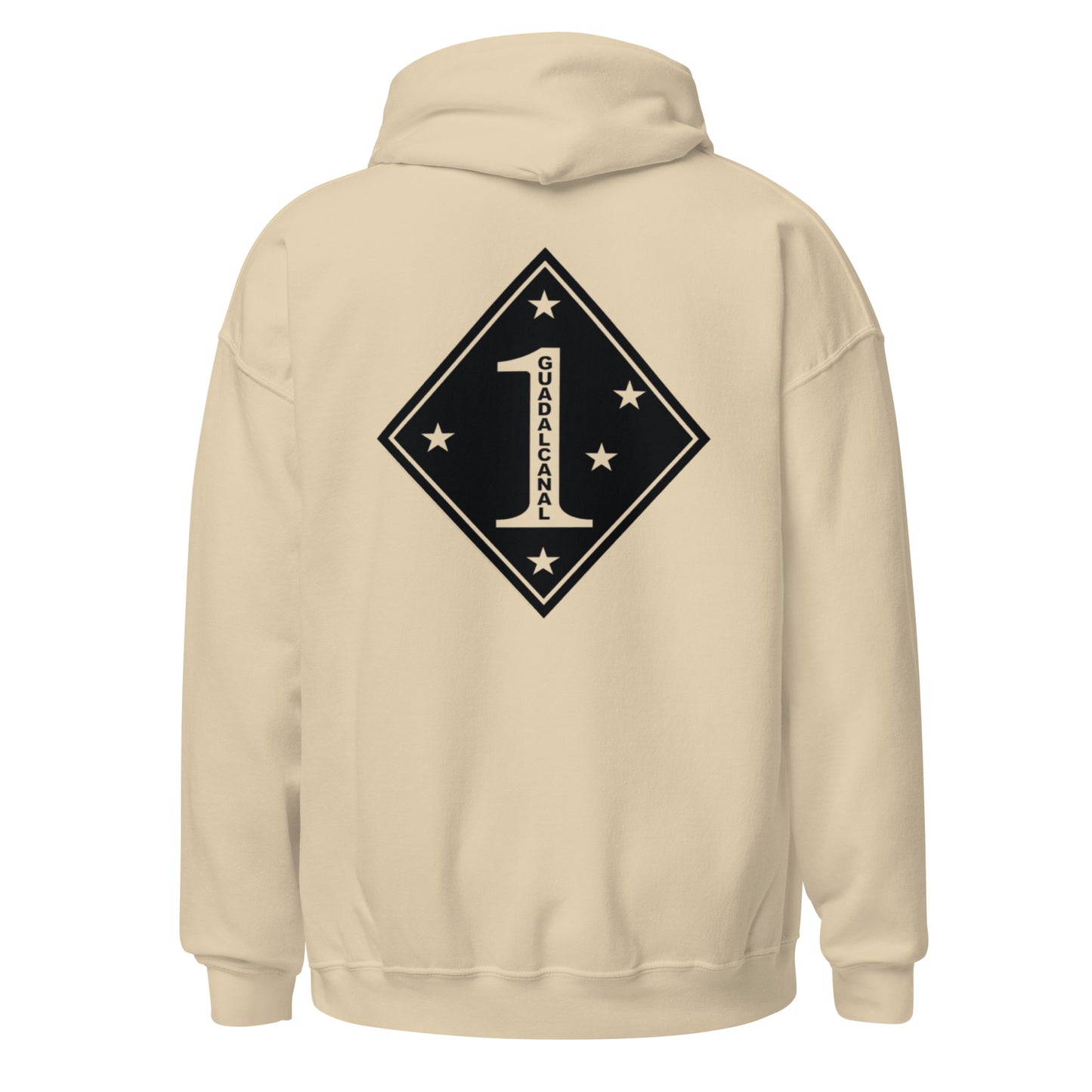 1st MarDiv - Hoodie