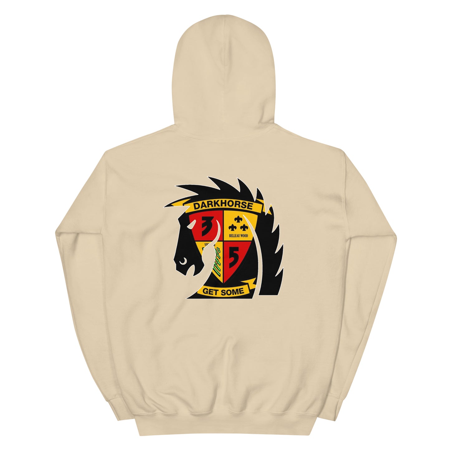 V35 Dark Horse - Hoodie