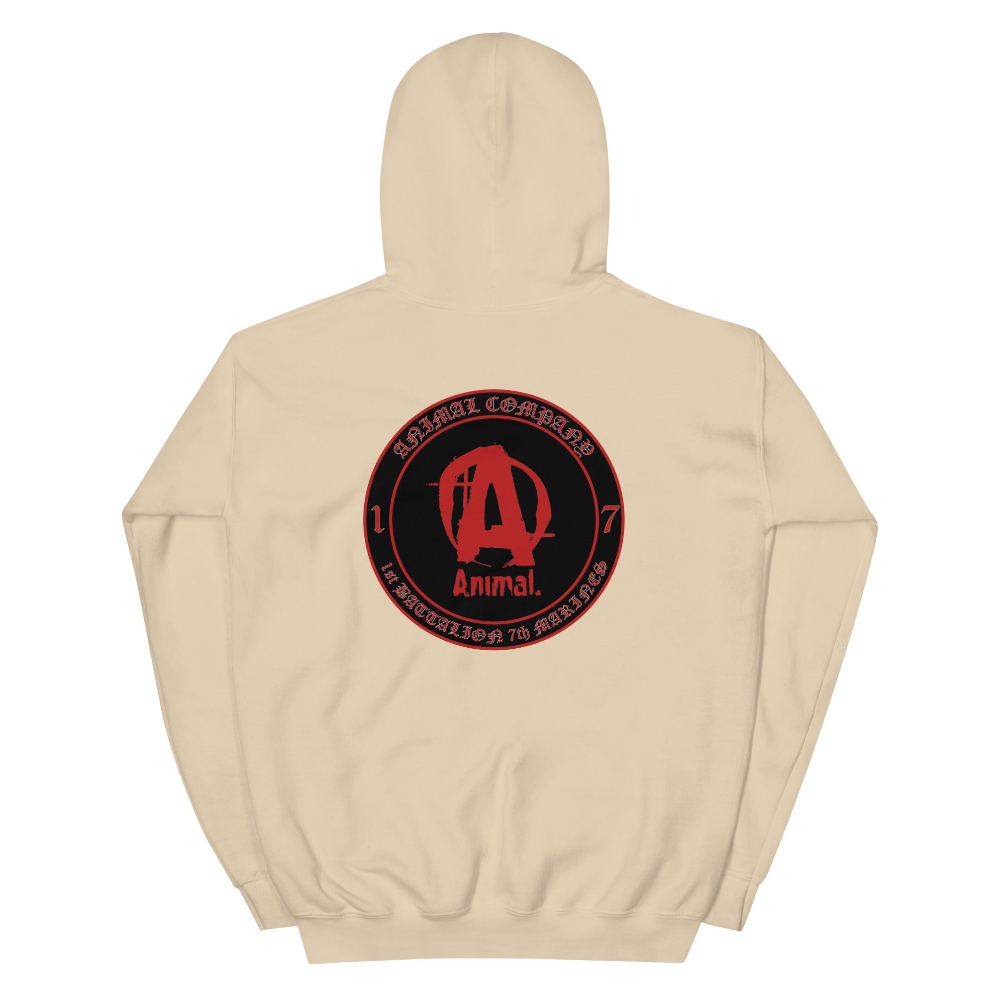 V17 Animal Company - Hoodie