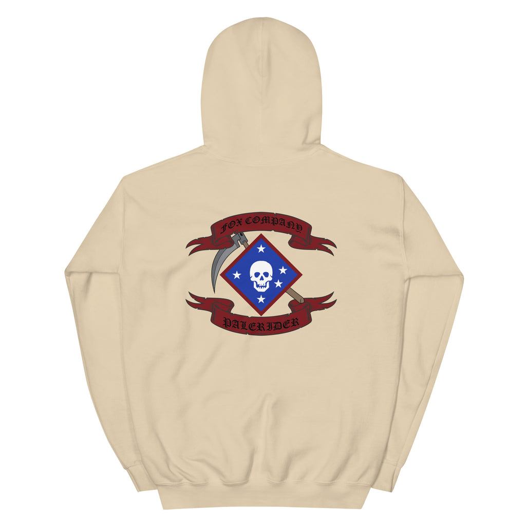 V21 Fox Co - Hoodie