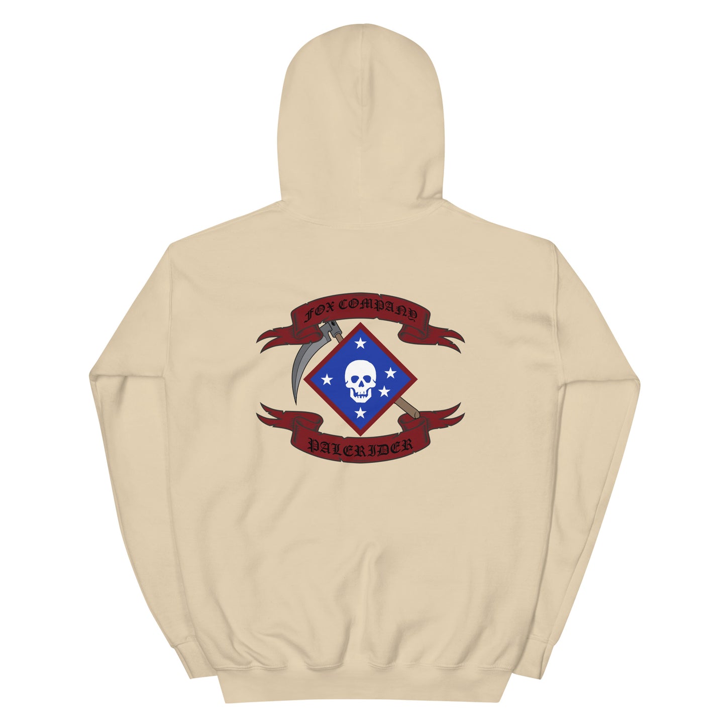 V21 Fox Co - Hoodie