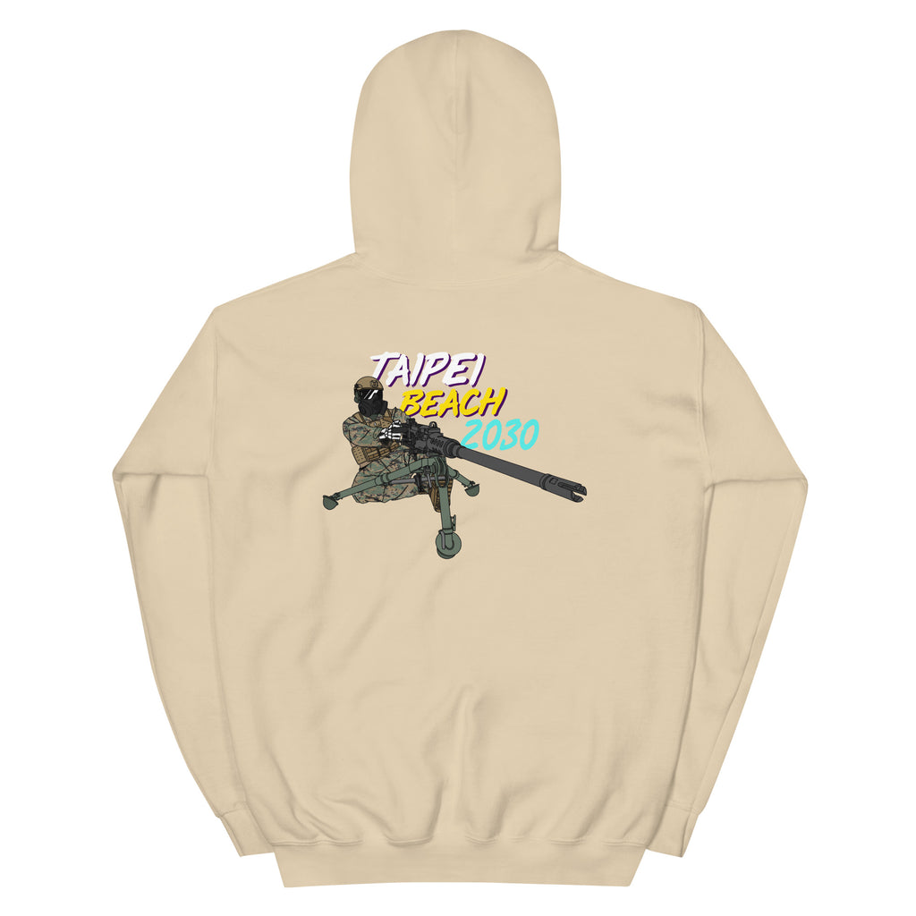 Teipei Beach - Hoodie