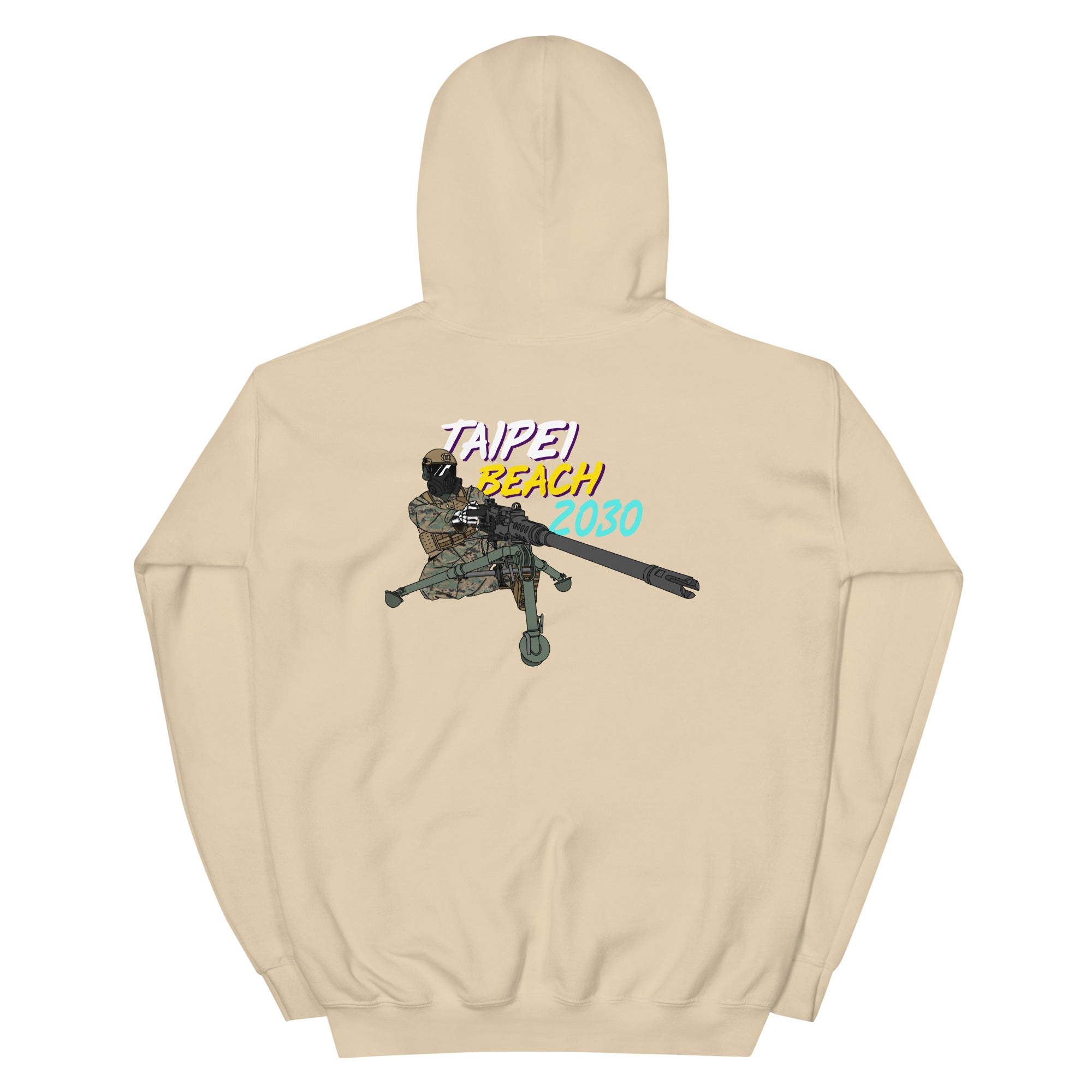 Teipei Beach - Hoodie