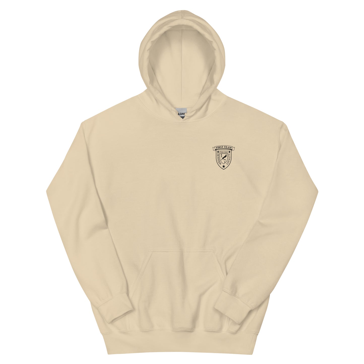 V17 Scout Plt - Hoodie