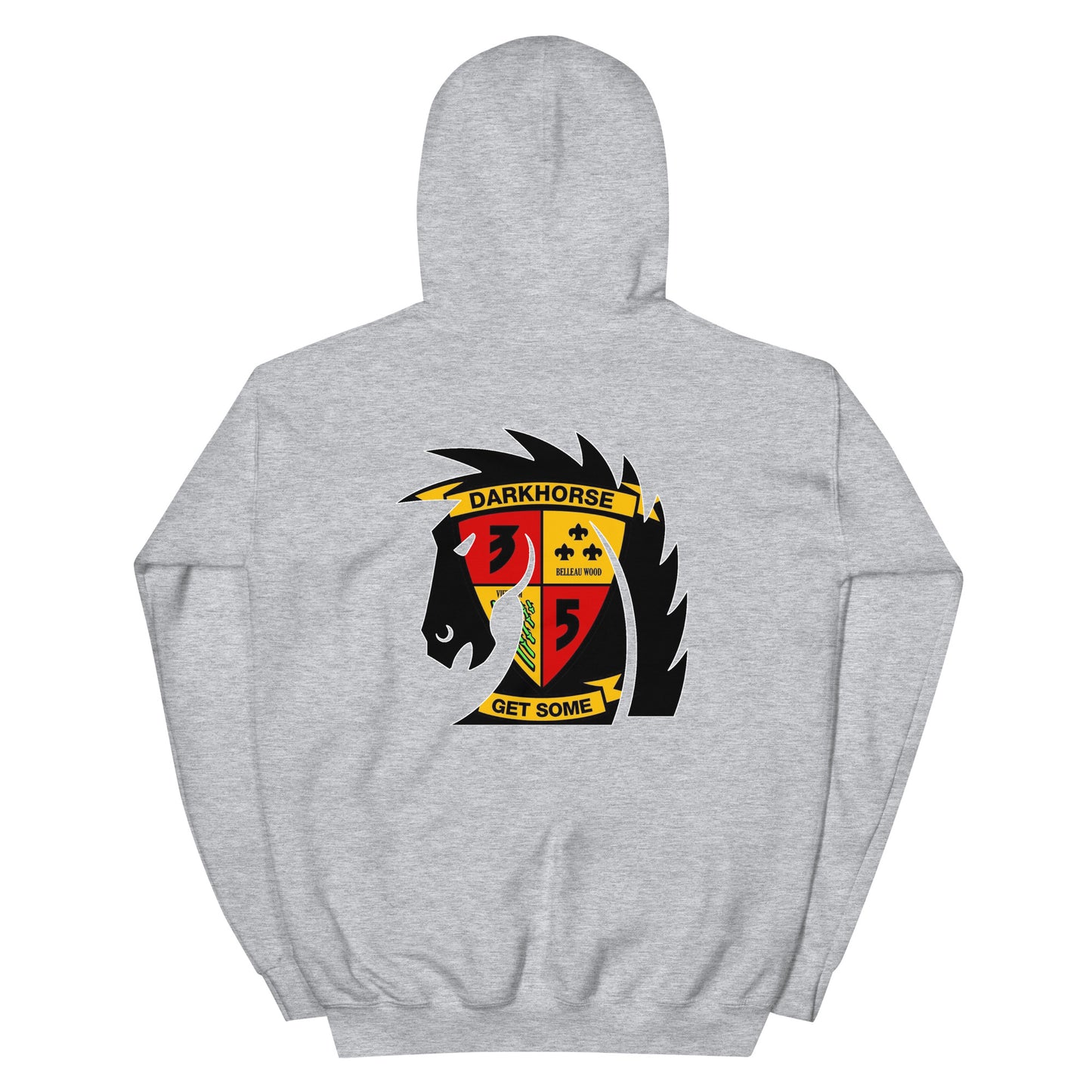 V35 Dark Horse - Hoodie