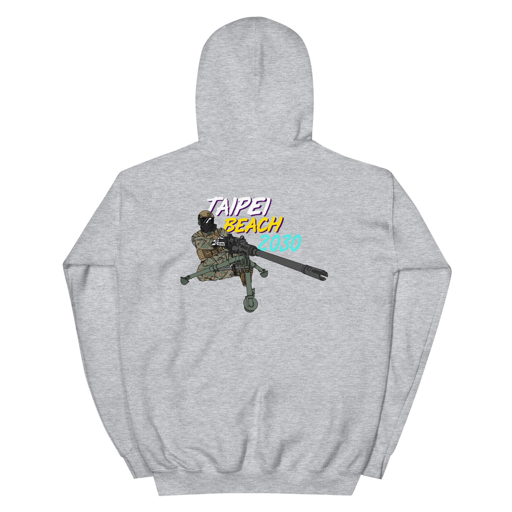 Teipei Beach - Hoodie