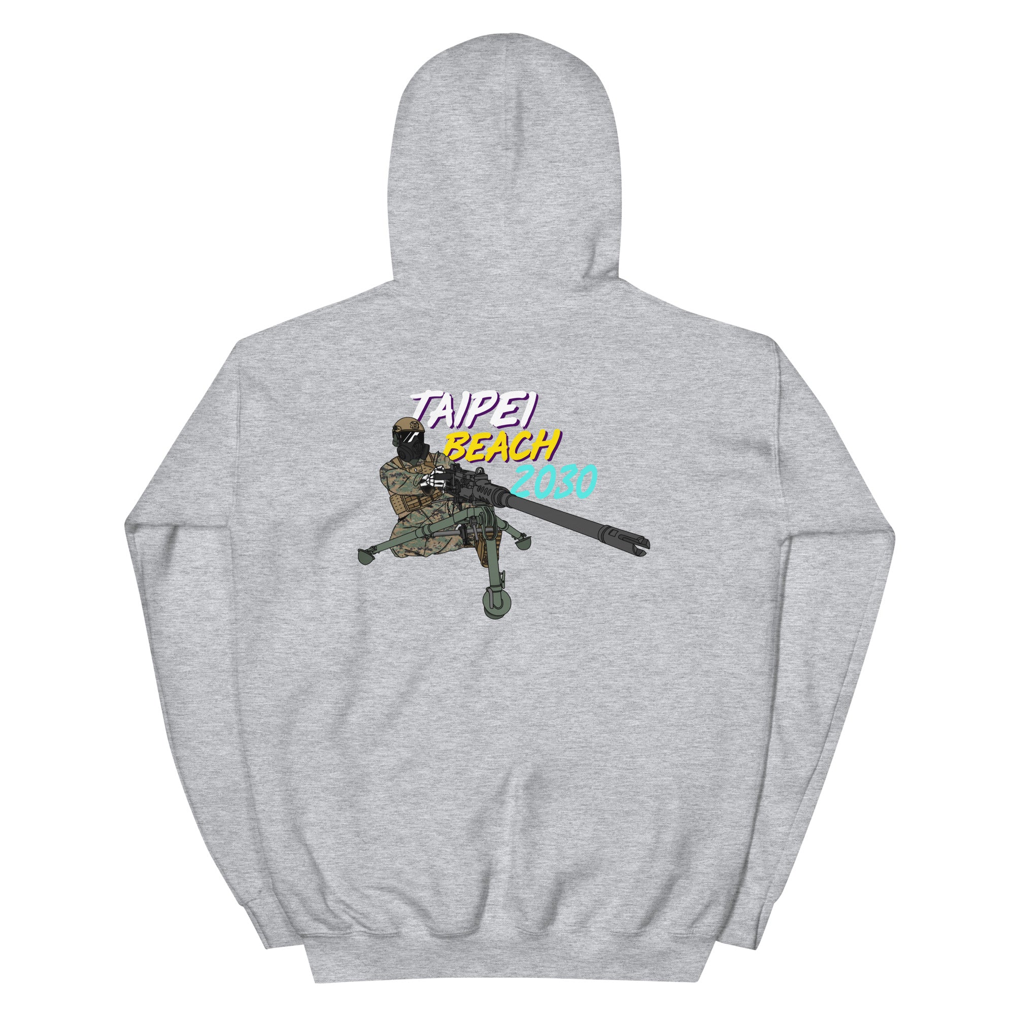 Teipei Beach - Hoodie
