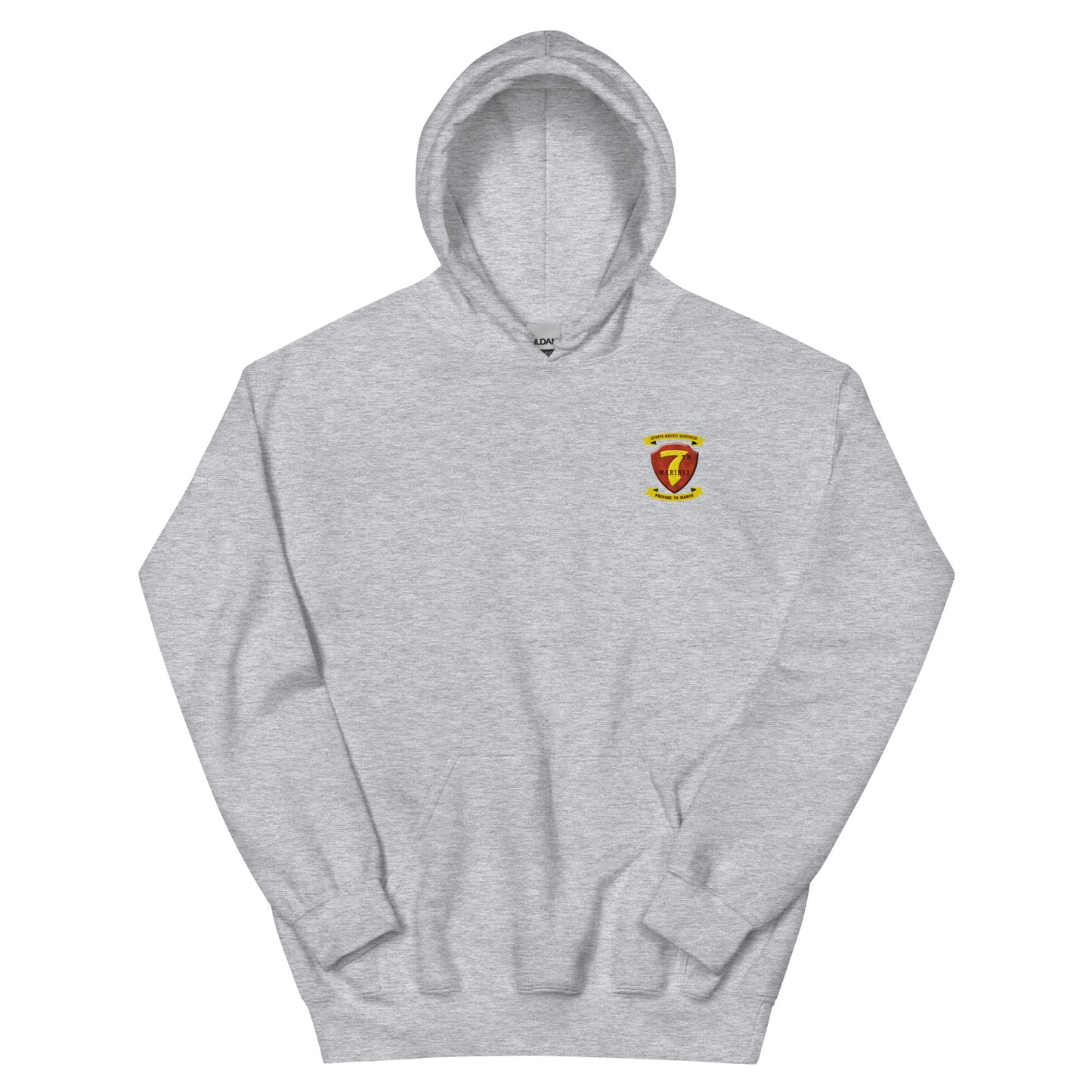 7th Reg - Hoodie