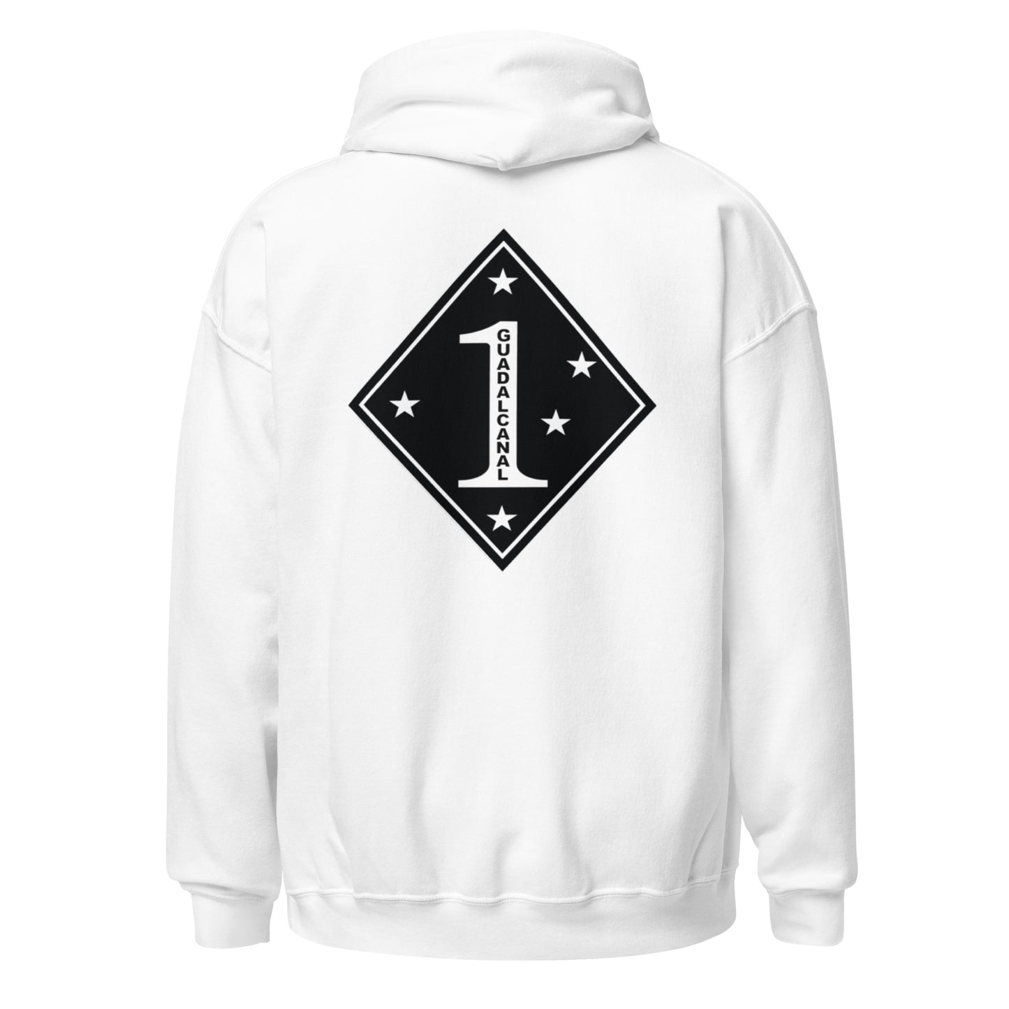 1st MarDiv - Hoodie