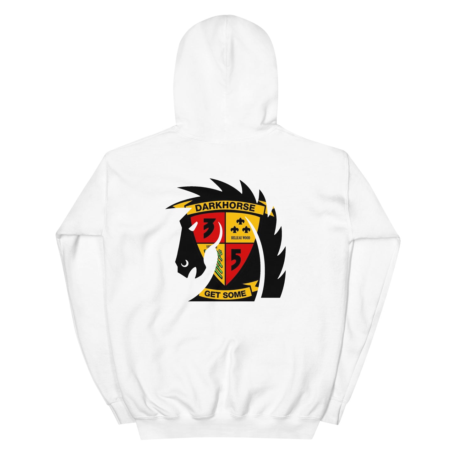 V35 Dark Horse - Hoodie