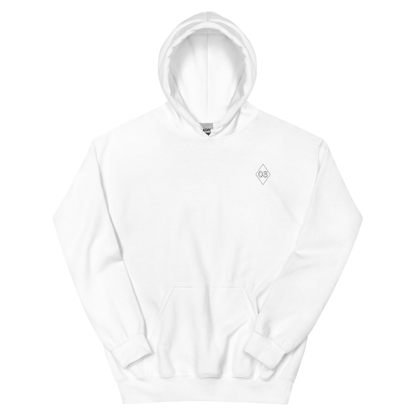 V35 Dark Horse - Hoodie