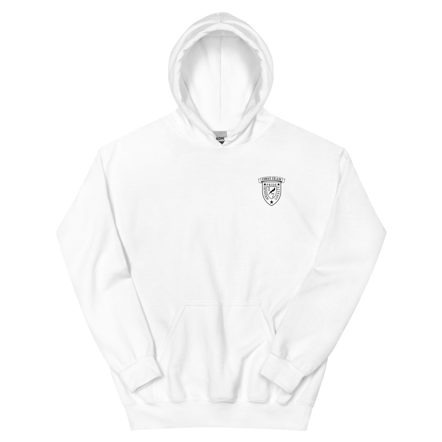 V17 Scout Plt - Hoodie