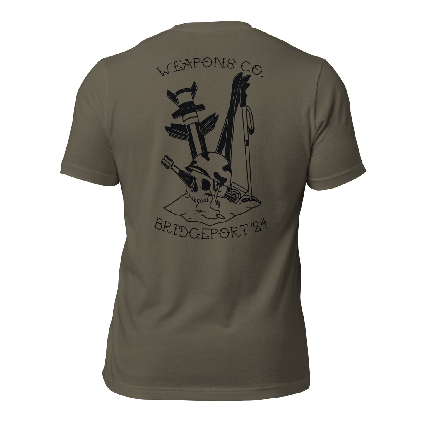 WPNS Co Bridgeport '24 - Shirt