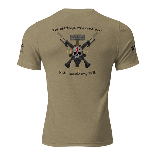 S1-3 Tri Blend (Green)