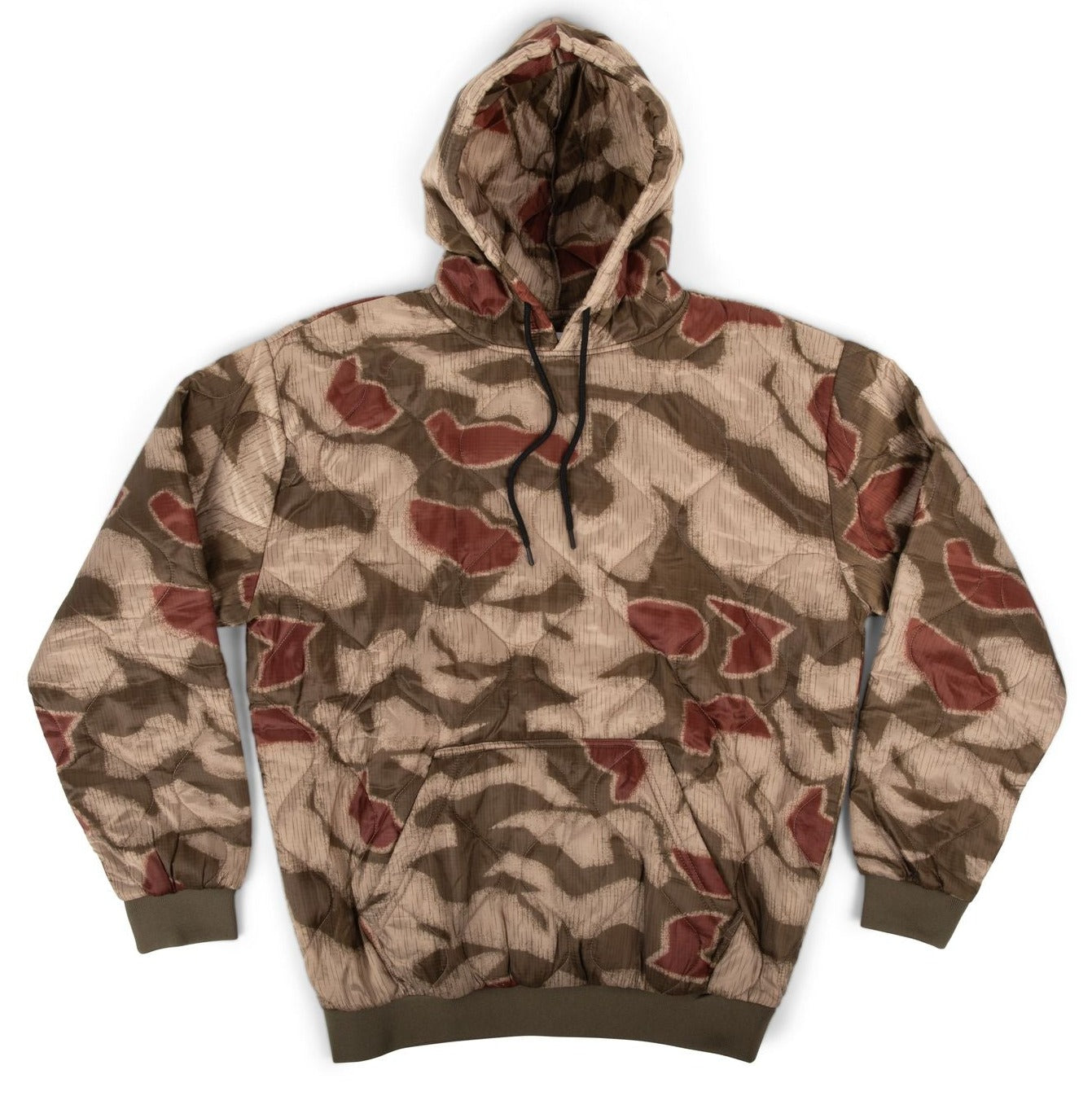 Woobie Hoodie's