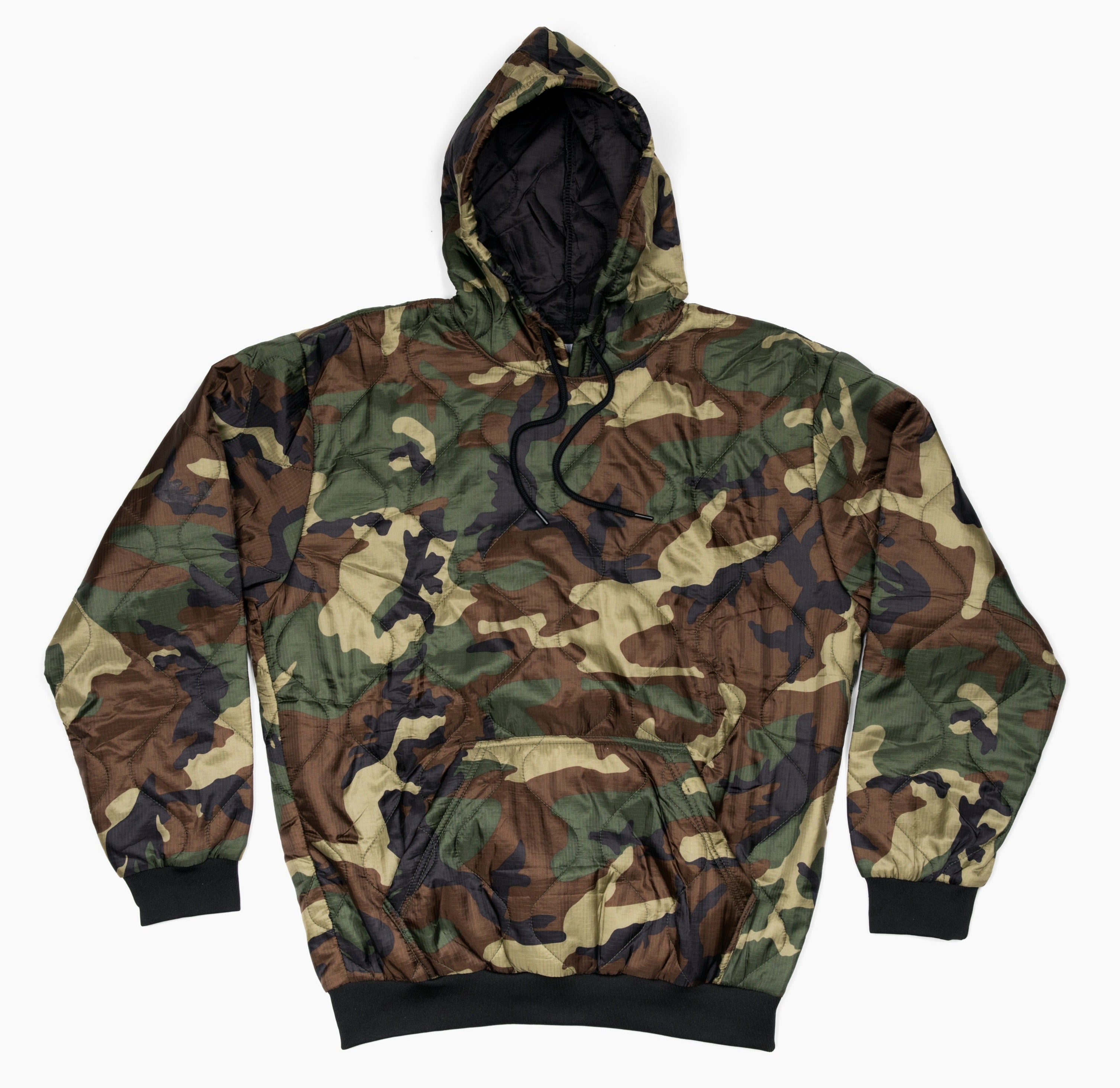 Woobie Hoodie's